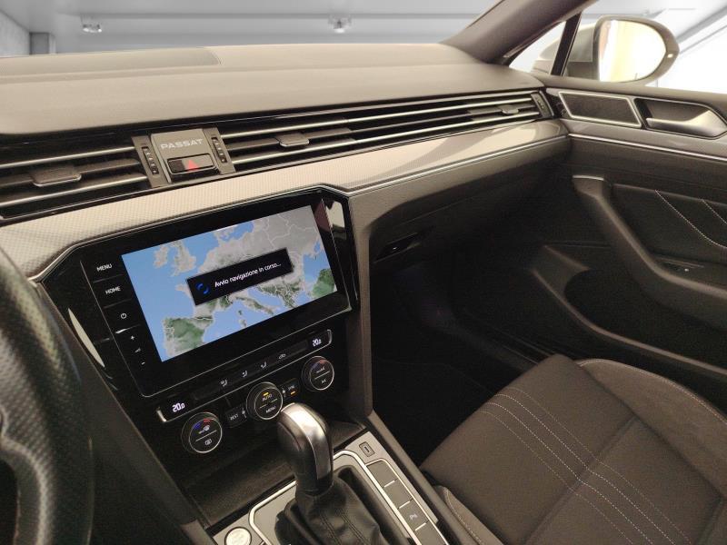 Volkswagen Passat Alltrack 2.0 tdi 4motion 190cv dsg