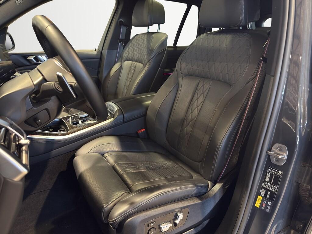 BMW X5 xdrive50e MSport Pro auto