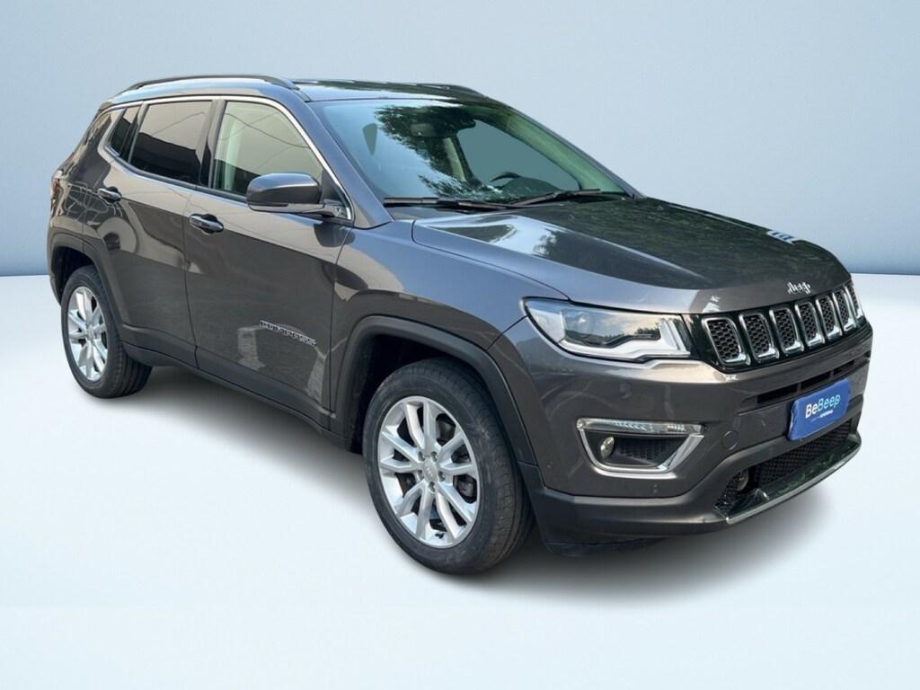 Jeep Compass 1.3 turbo t4 Limited 2wd 130cv my20