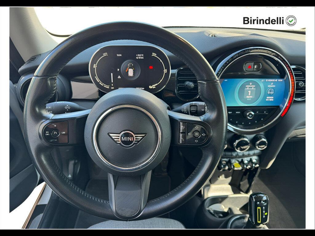 Mini Cooper SE 3p Yours auto