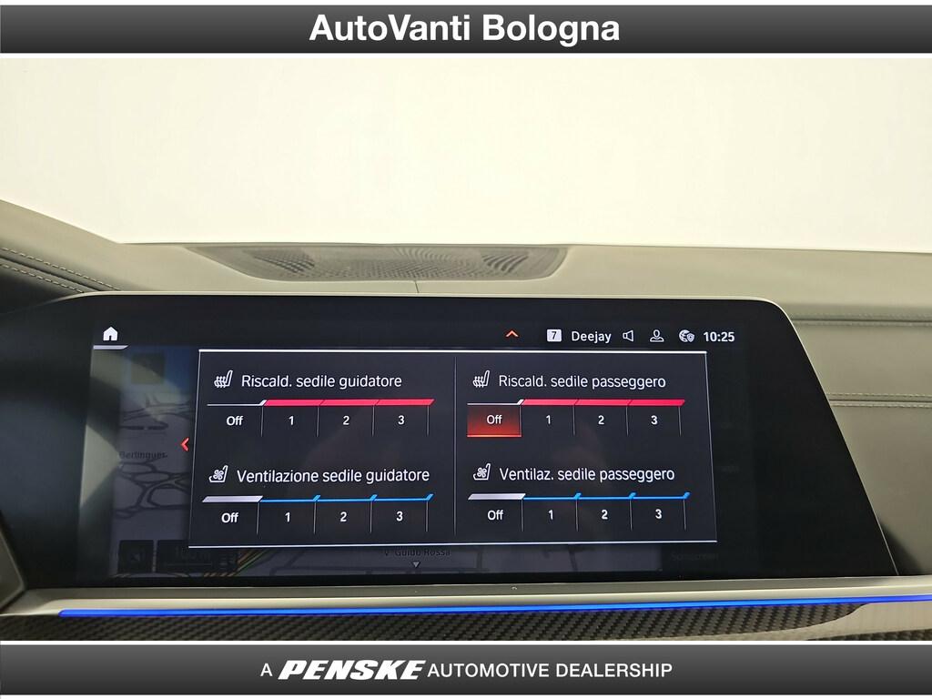 BMW X6 xdrive40i mhev 48V Msport auto