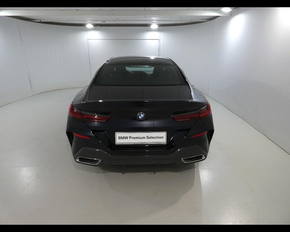 BMW Serie 8 840d Gran Coupe mhev 48V xdrive auto