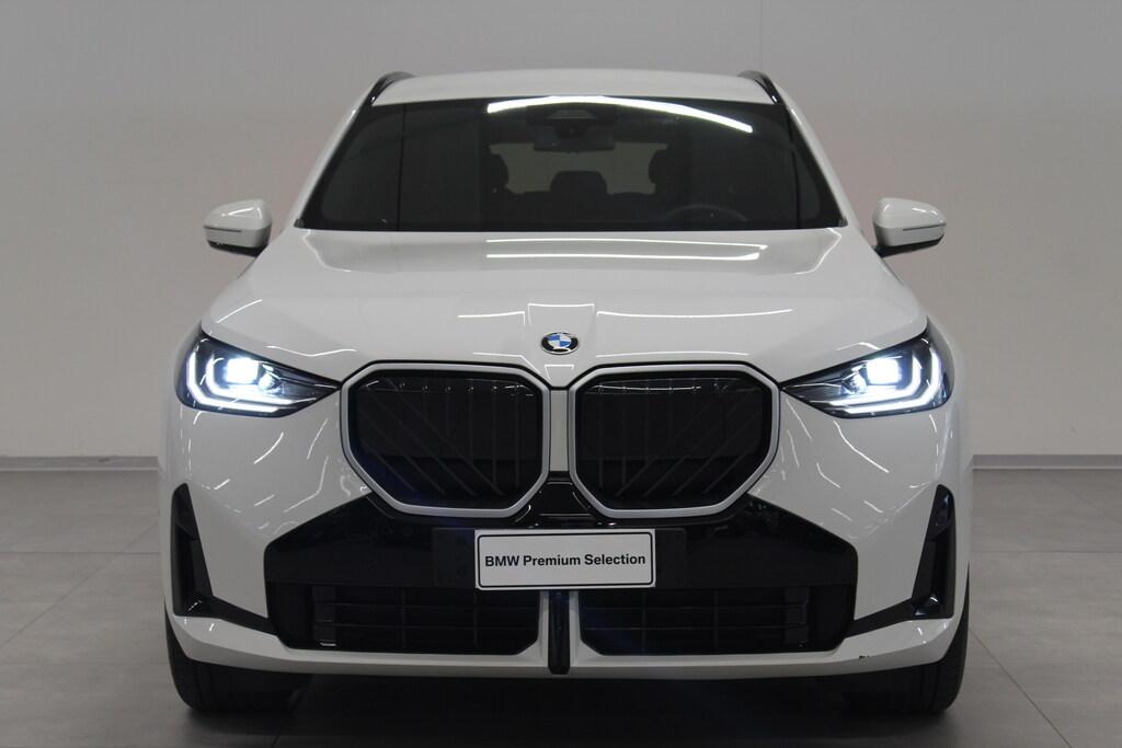BMW X3 xdrive30e MSport auto