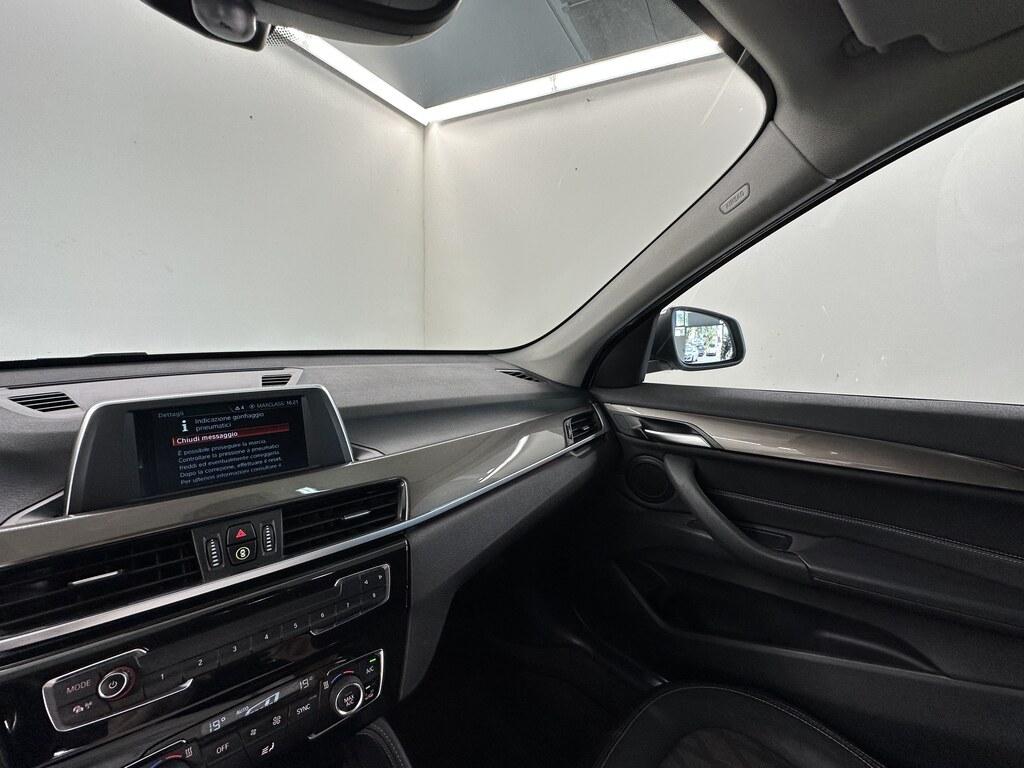BMW X1 xdrive20d xLine auto