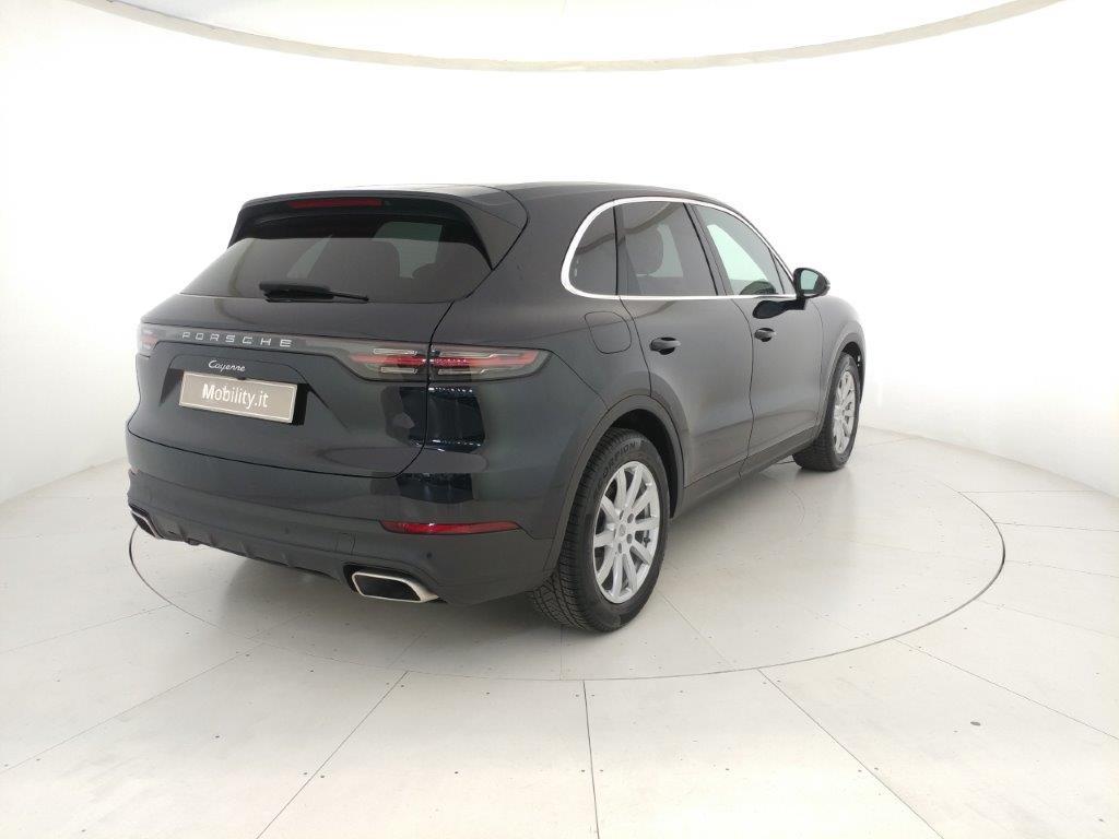 Porsche Cayenne 3.0 tiptronic