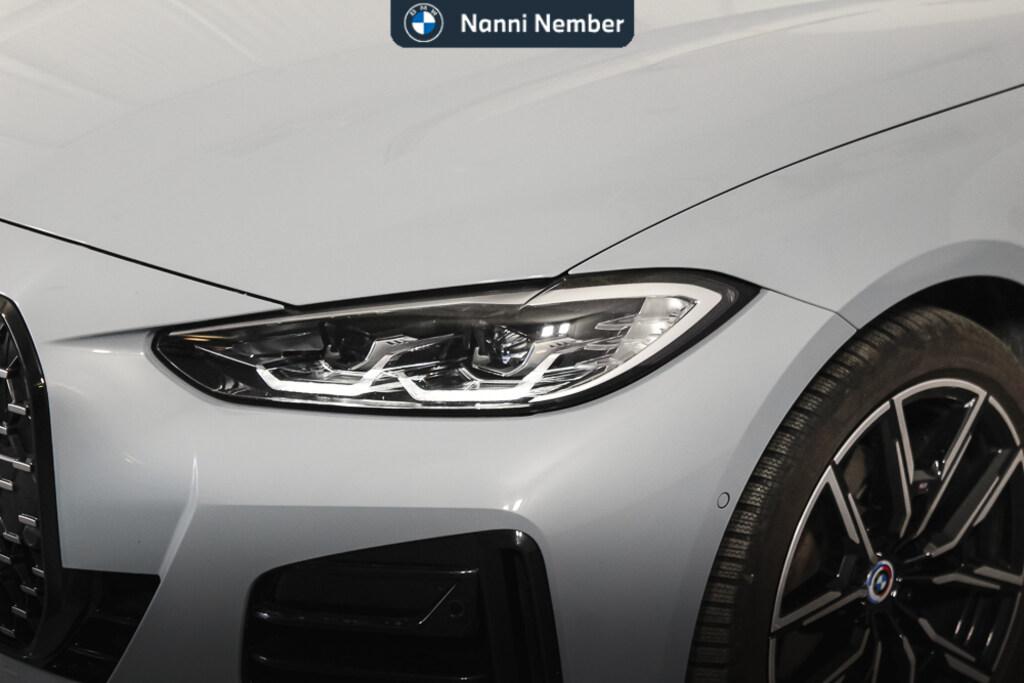 BMW Serie 4 420d Gran Coupe mhev 48V Msport auto
