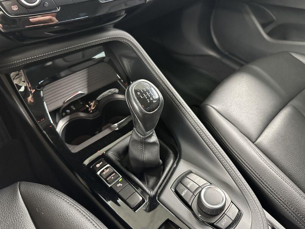BMW X1 sdrive16d xLine my18