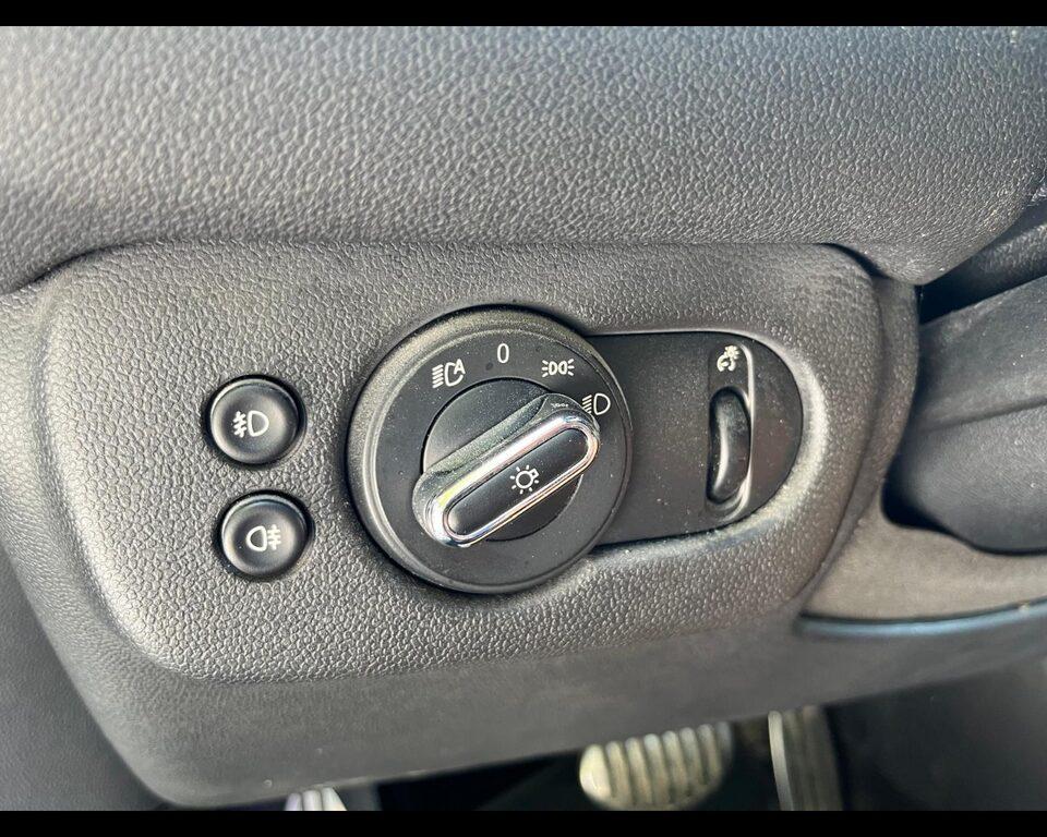 Mini Cooper D Clubman 2.0 D Cooper D Hype Auto