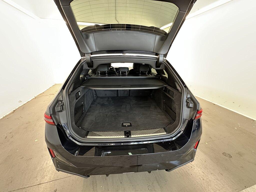 BMW Serie 5 520d Touring 48V xdrive M Sport Pro auto
