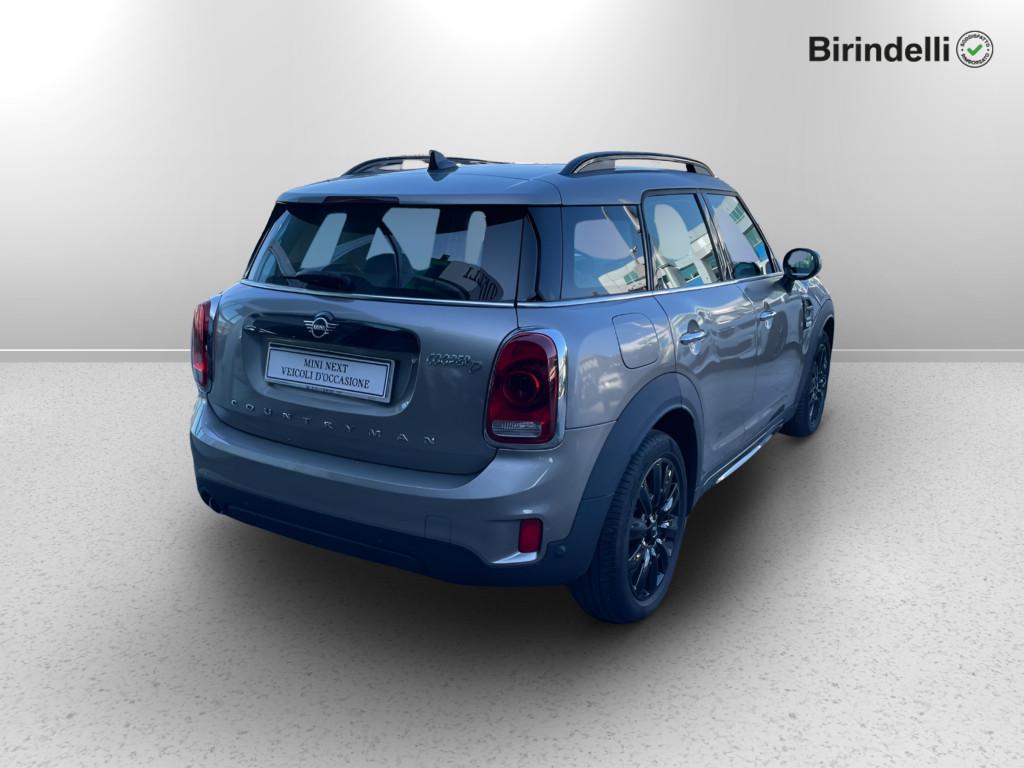 Mini Cooper 2.0 TwinPower Turbo Baker Street