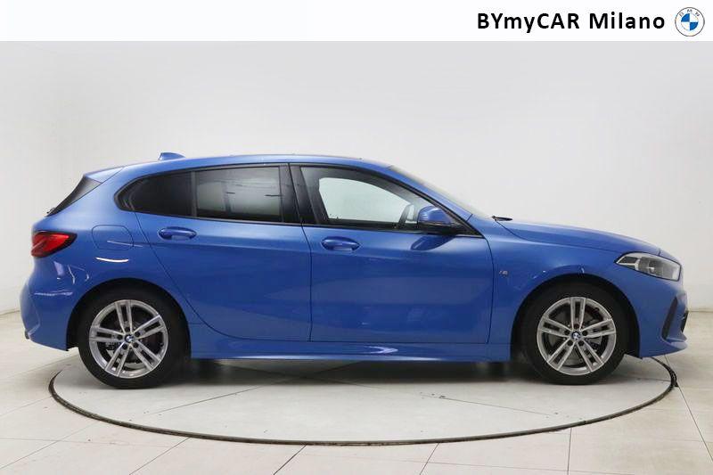 BMW Serie 1 118d Msport Exterior auto
