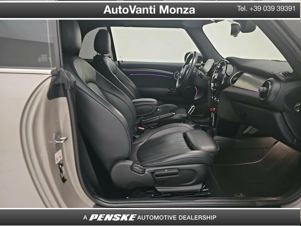 Mini Cooper Cabrio 1.5 Cooper