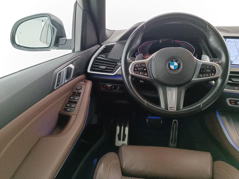BMW X5 xdrive30d Msport auto