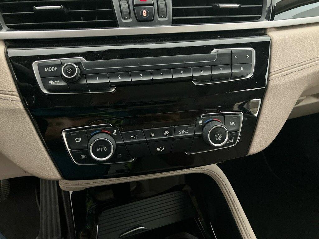 BMW X1 sdrive18d xLine Plus auto