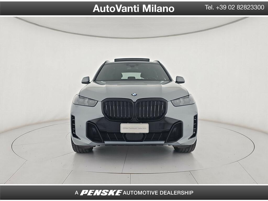 BMW X5 xdrive30d MSport Pro auto