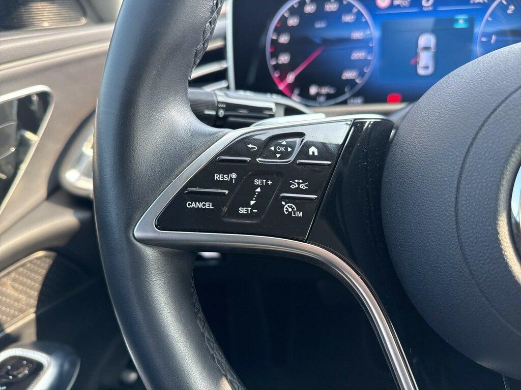 Mercedes Classe E 220 d Advanced auto