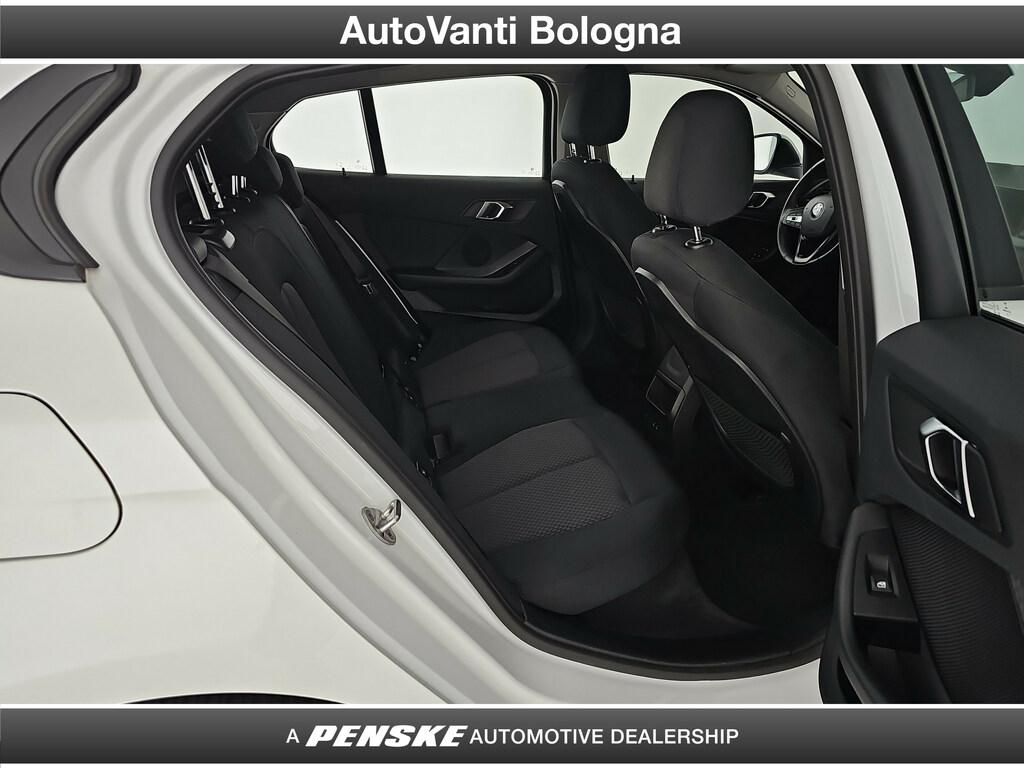 BMW Serie 1 120d Business Advantage xdrive auto