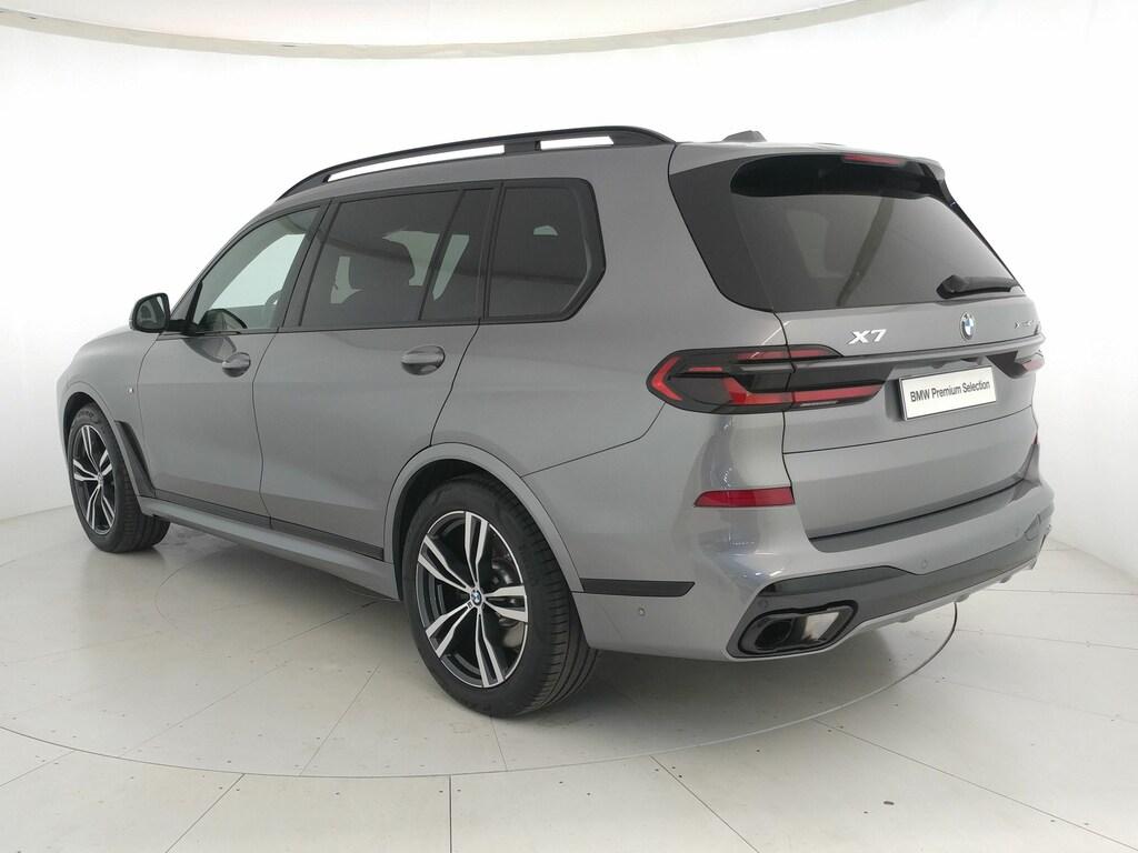 BMW X7 xdrive 40d 48V MSport Pro auto 7p.ti