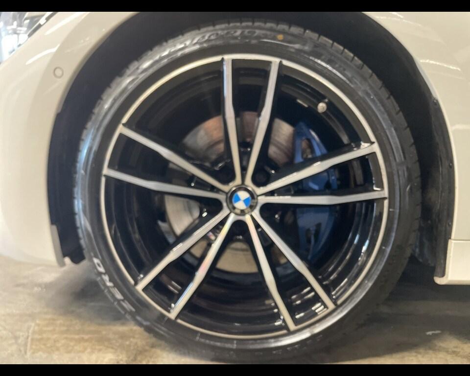 BMW Serie 3 320d Touring mhev 48V Msport auto