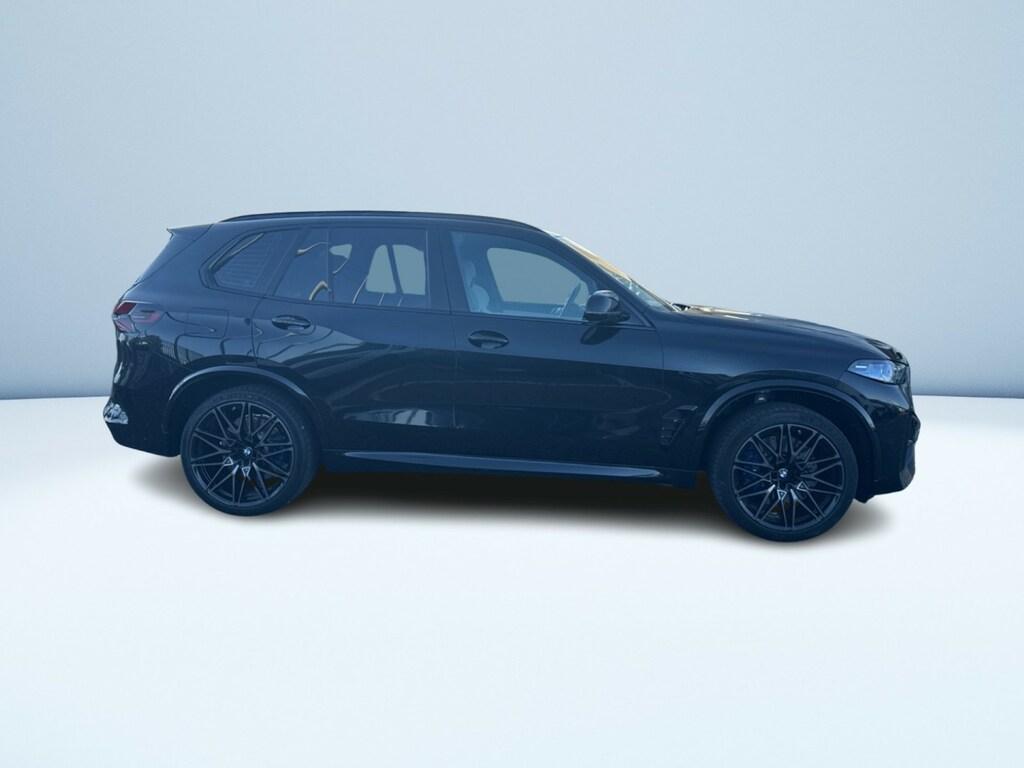 BMW X5 M 4.4 Competition auto