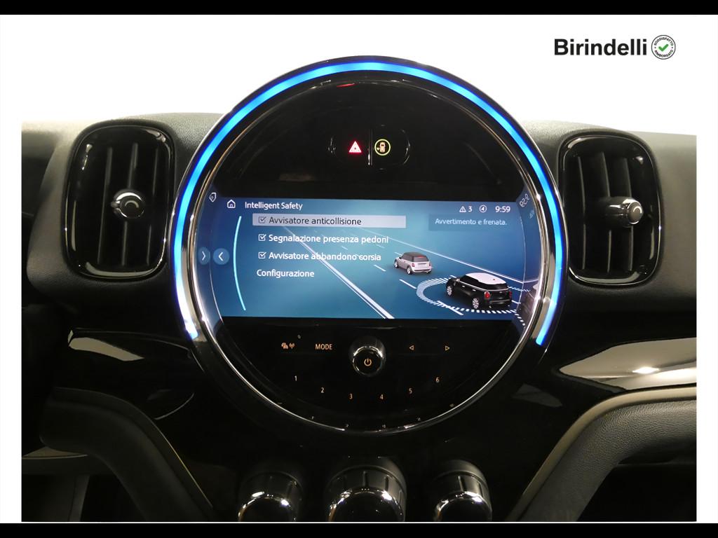 Mini Cooper D Countryman 2.0 TwinPower Turbo Cooper D