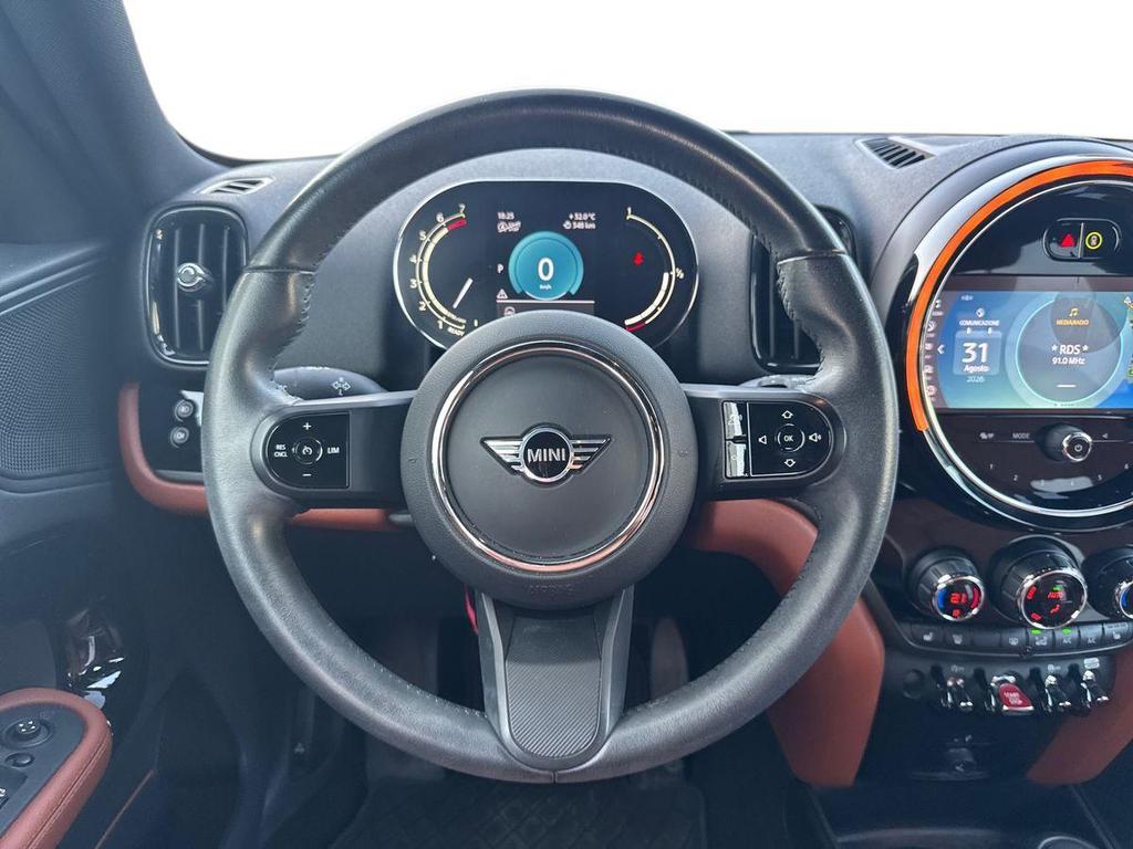 Mini Cooper S Countryman 2.0 TwinPower Turbo Cooper S ALL4 Steptronic