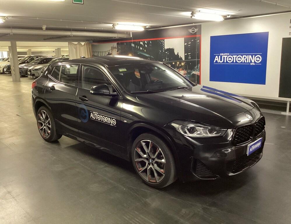 BMW X2 sdrive18i M Mesh Edition 136cv auto