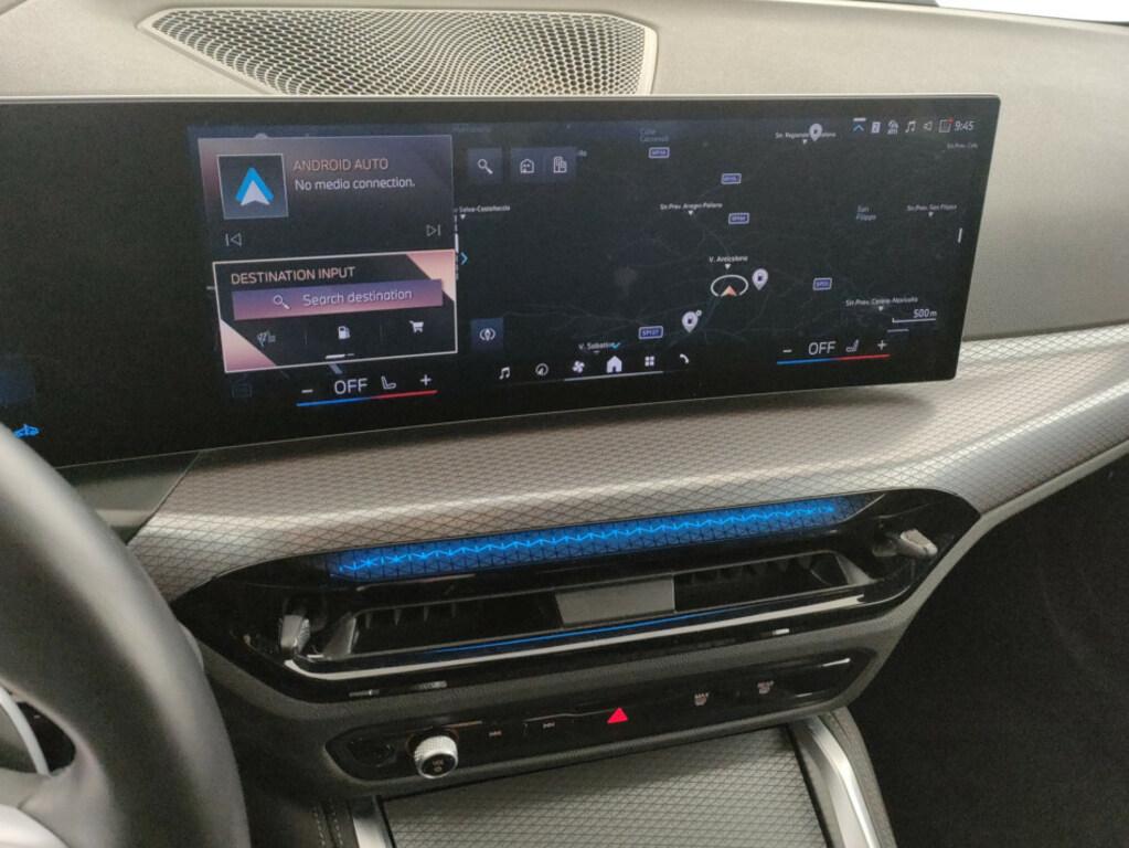 BMW Serie 4 420d Coupe mhev 48V xdrive Msport auto