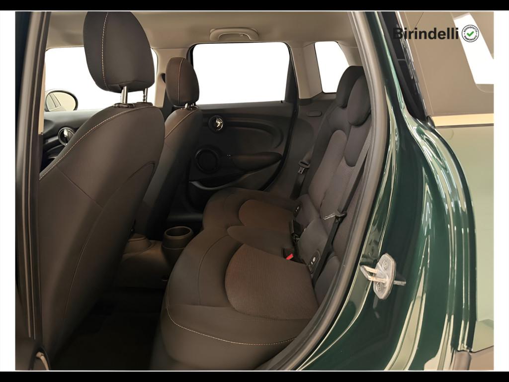 Mini Cooper D 1.5 D Cooper D Boost