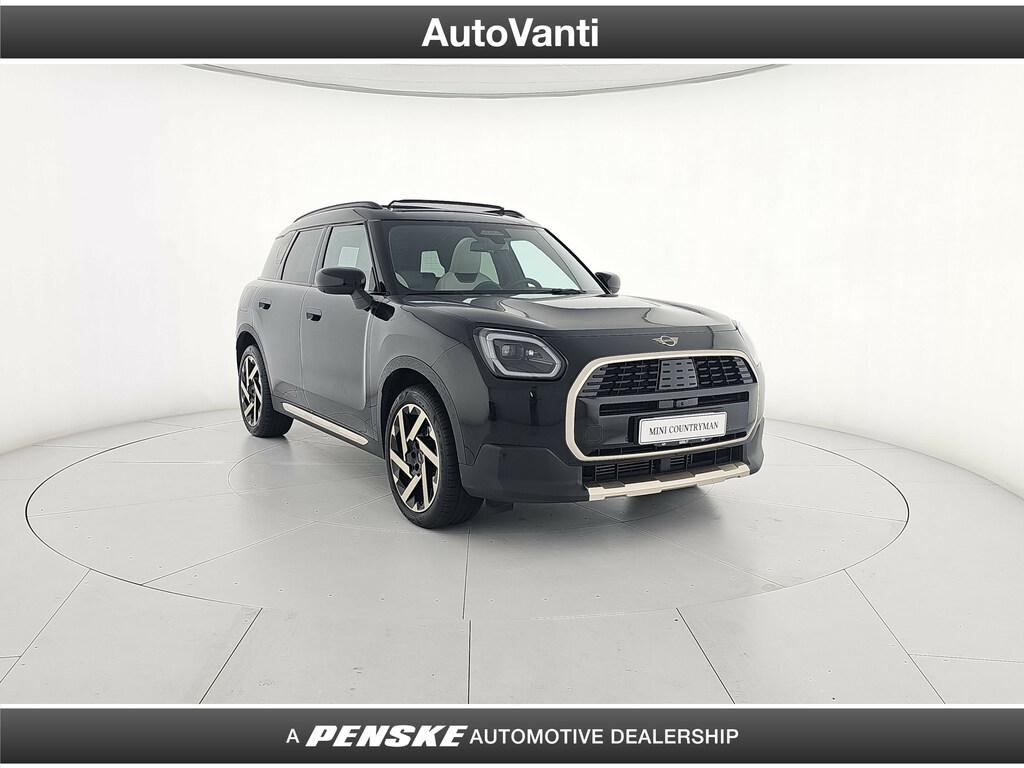 Mini Mini Countryman 1.5 48V C Favoured auto