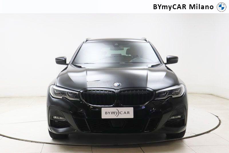 BMW Serie 3 330e Touring Msport xdrive auto