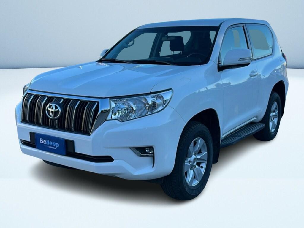 Toyota Land Cruiser 3p 2.8 d-4d Active