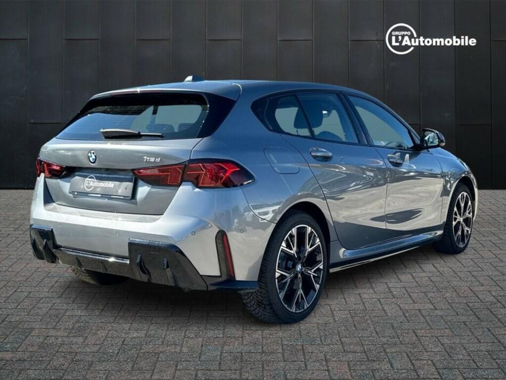 BMW Serie 1 118d MSport auto