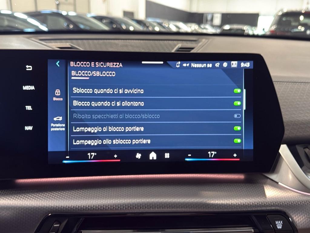 BMW X2 sdrive 18d MSport auto