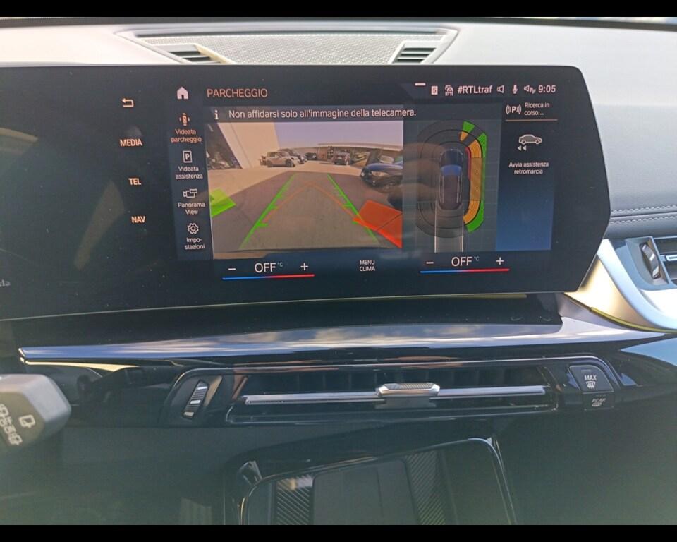 BMW X1 sdrive18d X-Line auto