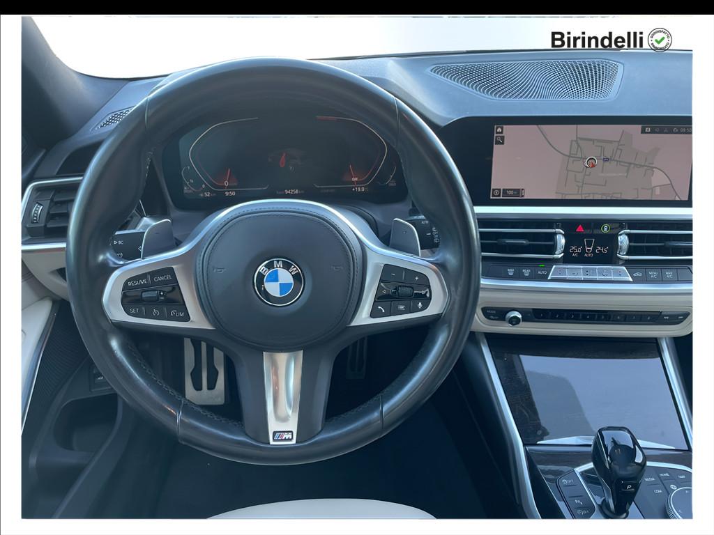 BMW Serie 3 320d Touring Msport auto