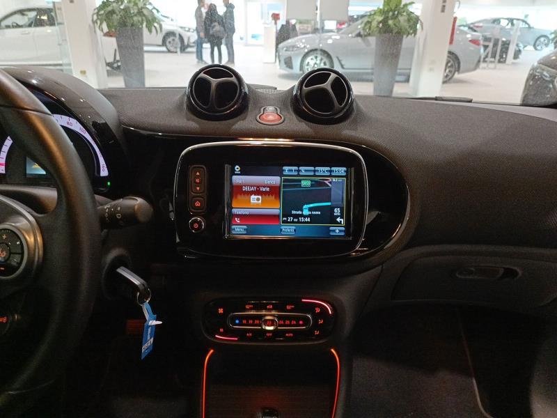 Smart fortwo eq Prime