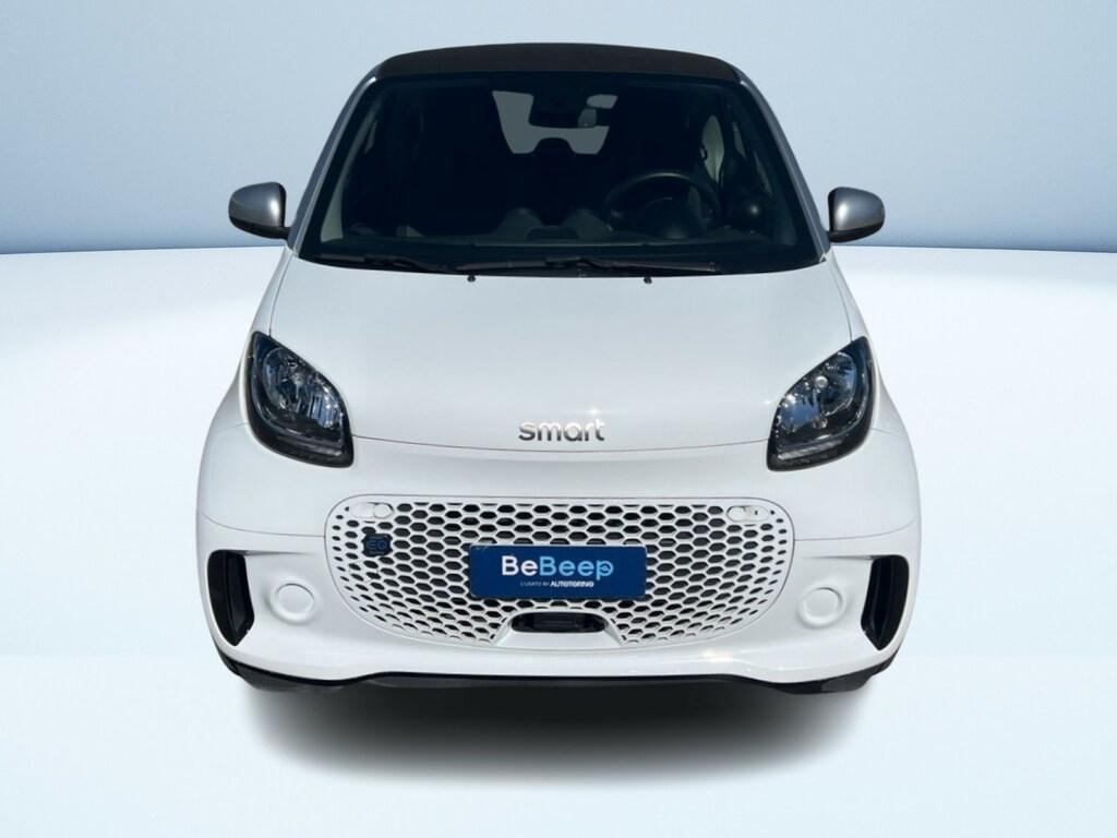 Smart fortwo eq Passion