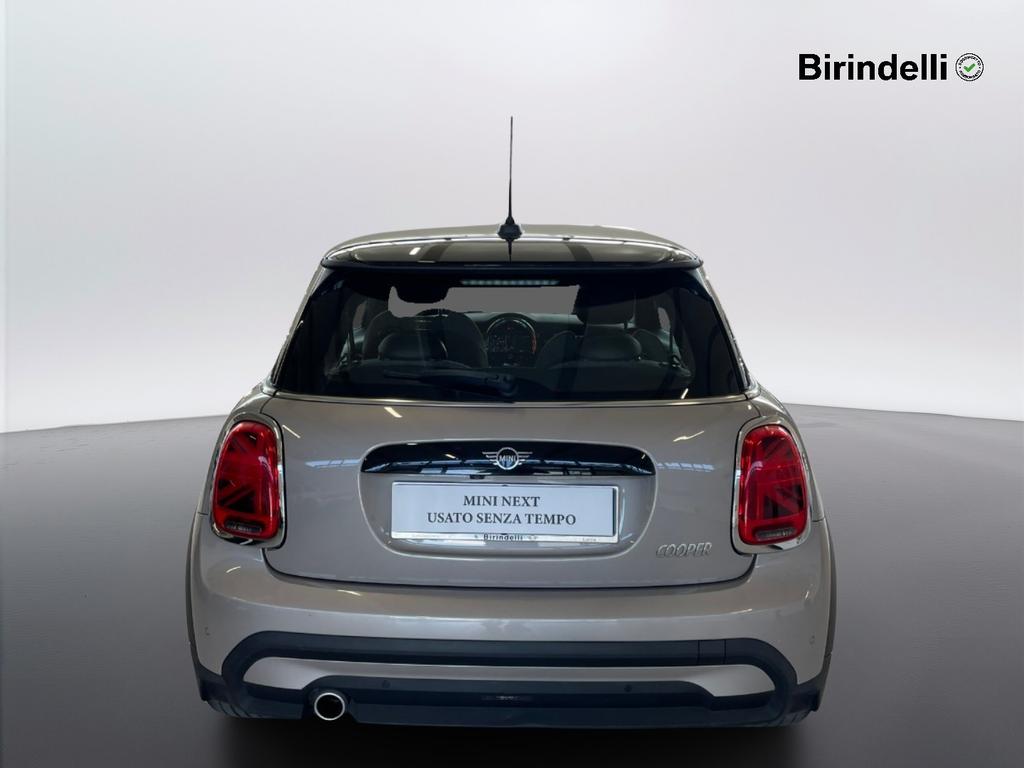Mini Cooper 1.5 TwinPower Turbo Cooper