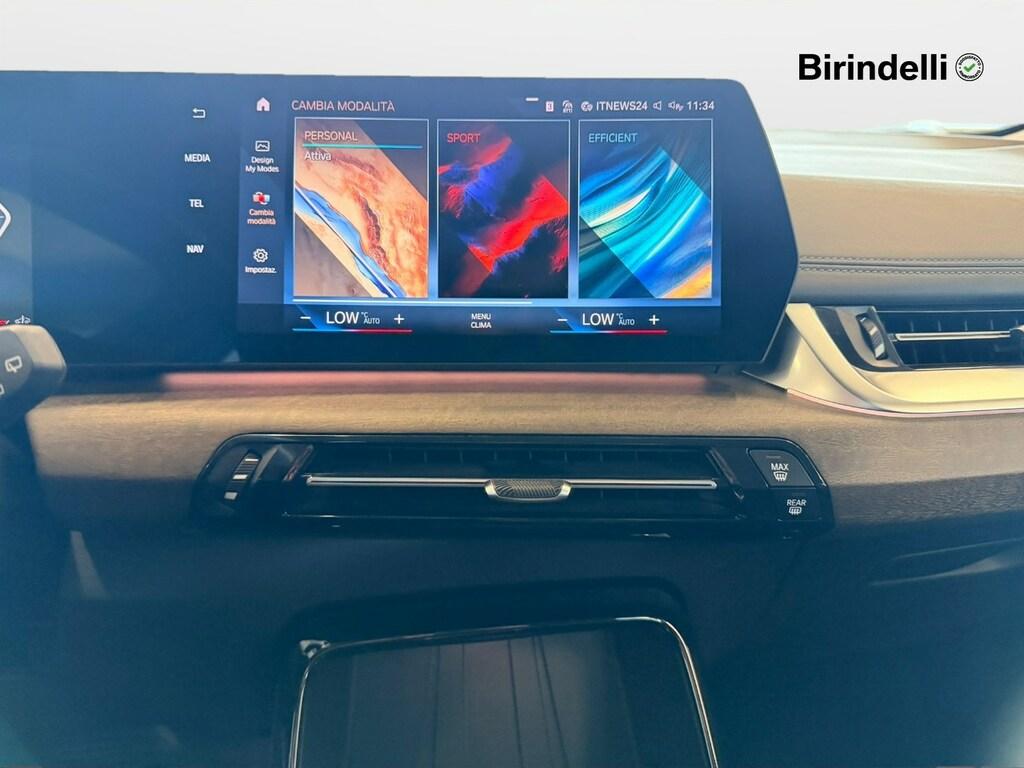BMW Serie 2 218i Active Tourer Luxury auto
