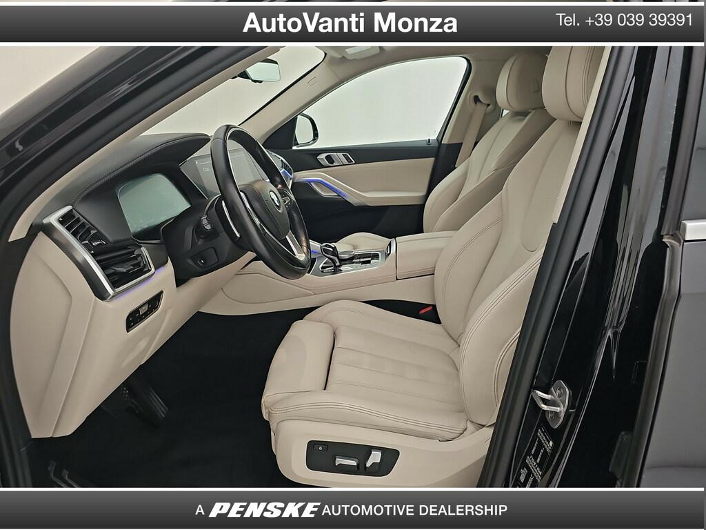 BMW X6 X6 xdrive30d mhev 48V xLine auto