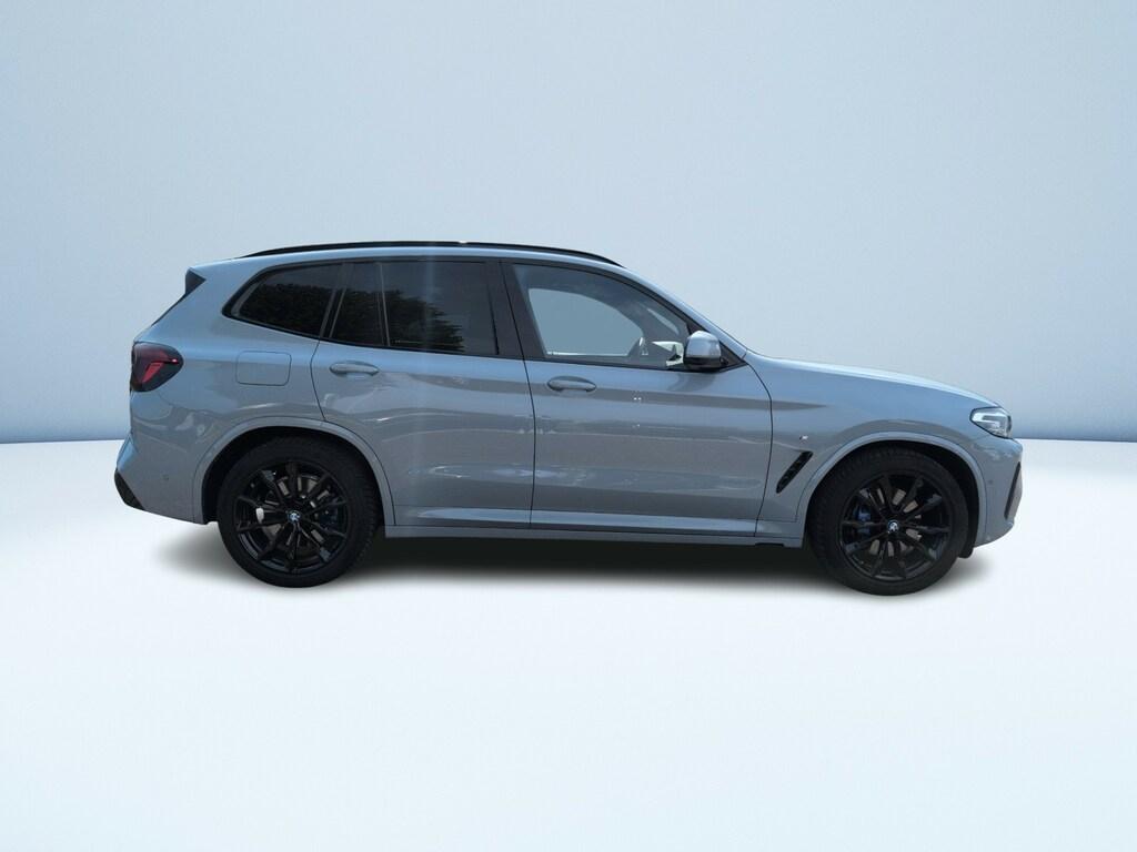 BMW X3 xdrive20d mhev 48V Msport auto