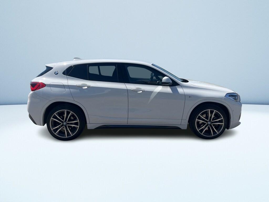 BMW X2 xdrive20d Msport auto