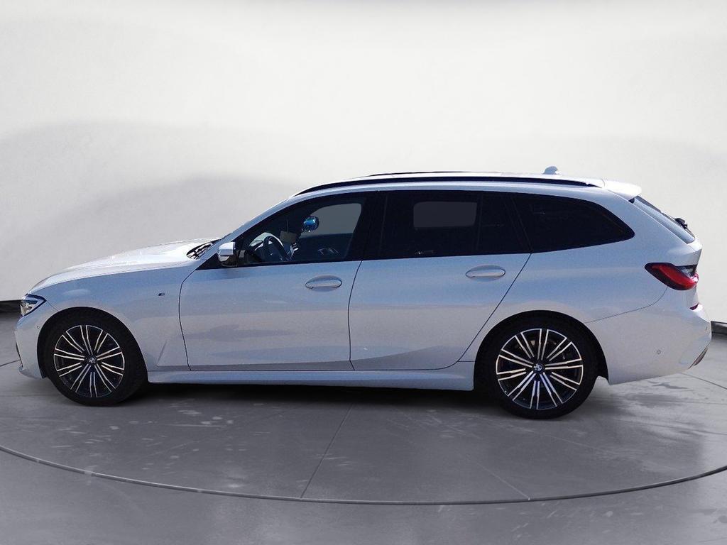BMW Serie 3 318d Touring Msport auto