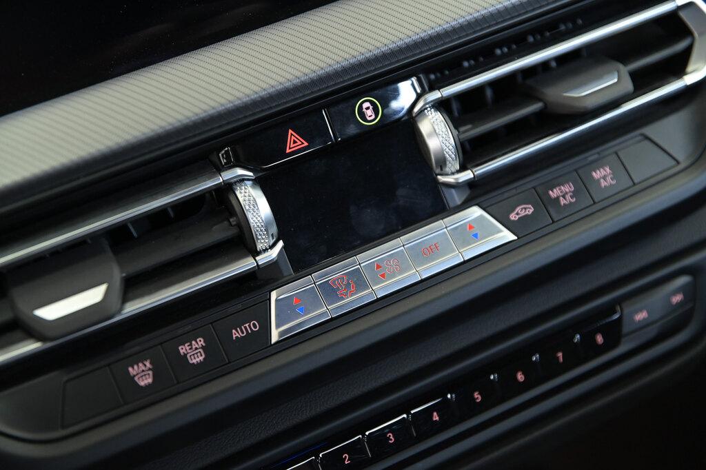 BMW Serie 1 116d Msport auto
