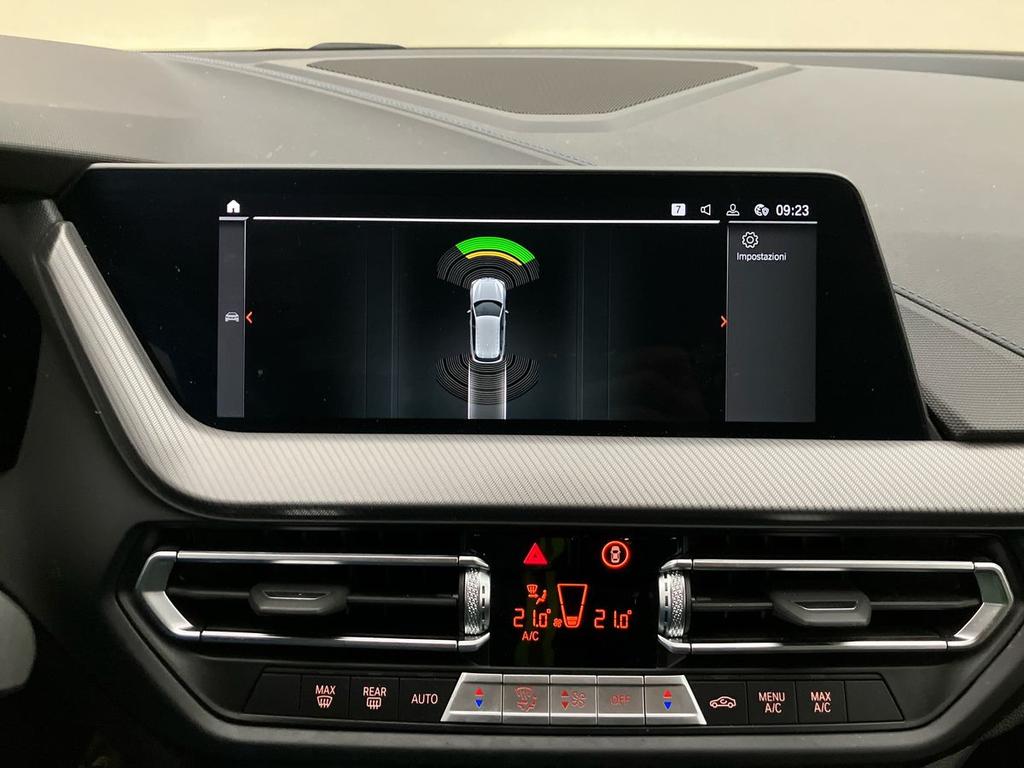 BMW Serie 1 M 135i xdrive auto