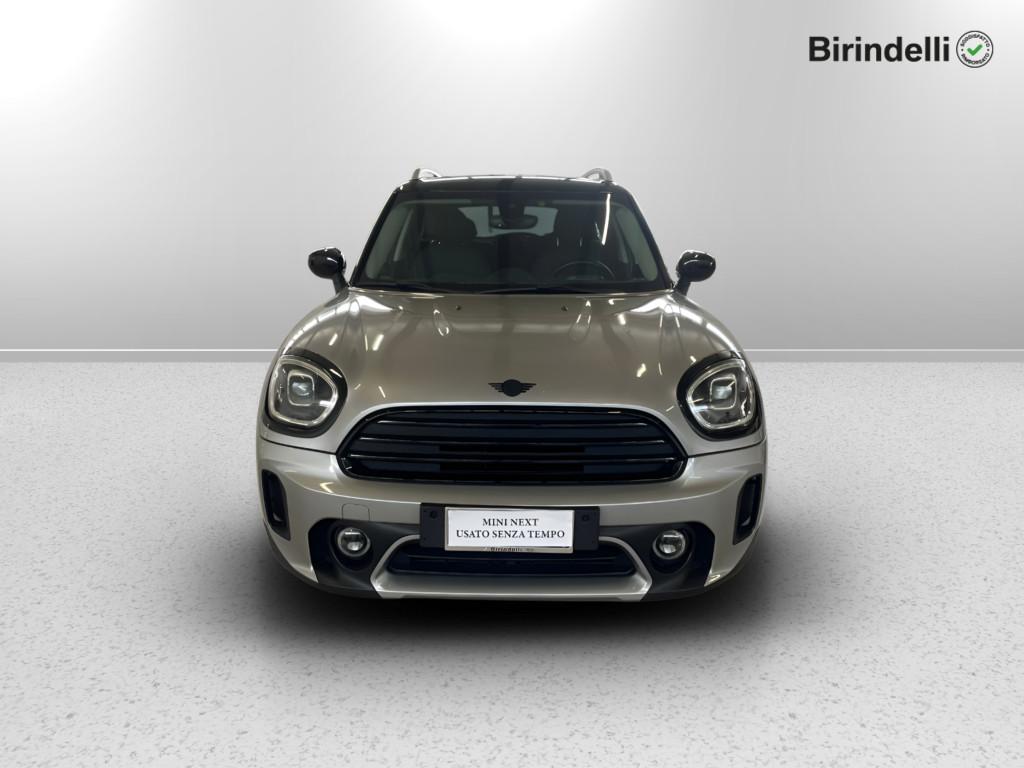 Mini Cooper D Countryman 2.0 D Cooper D Auto