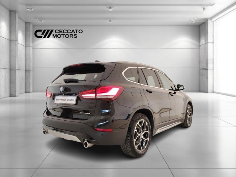 BMW X1 xdrive18d xLine auto