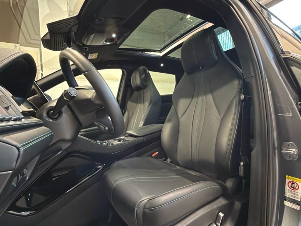 Byd Seal U DM-i 1.5 phev Design