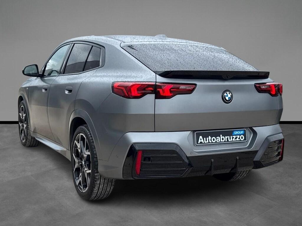 BMW X2 sdrive 18d MSport Pro auto